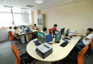 广东车站冷风机安装