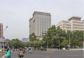 山东医疗展厅设计平面图